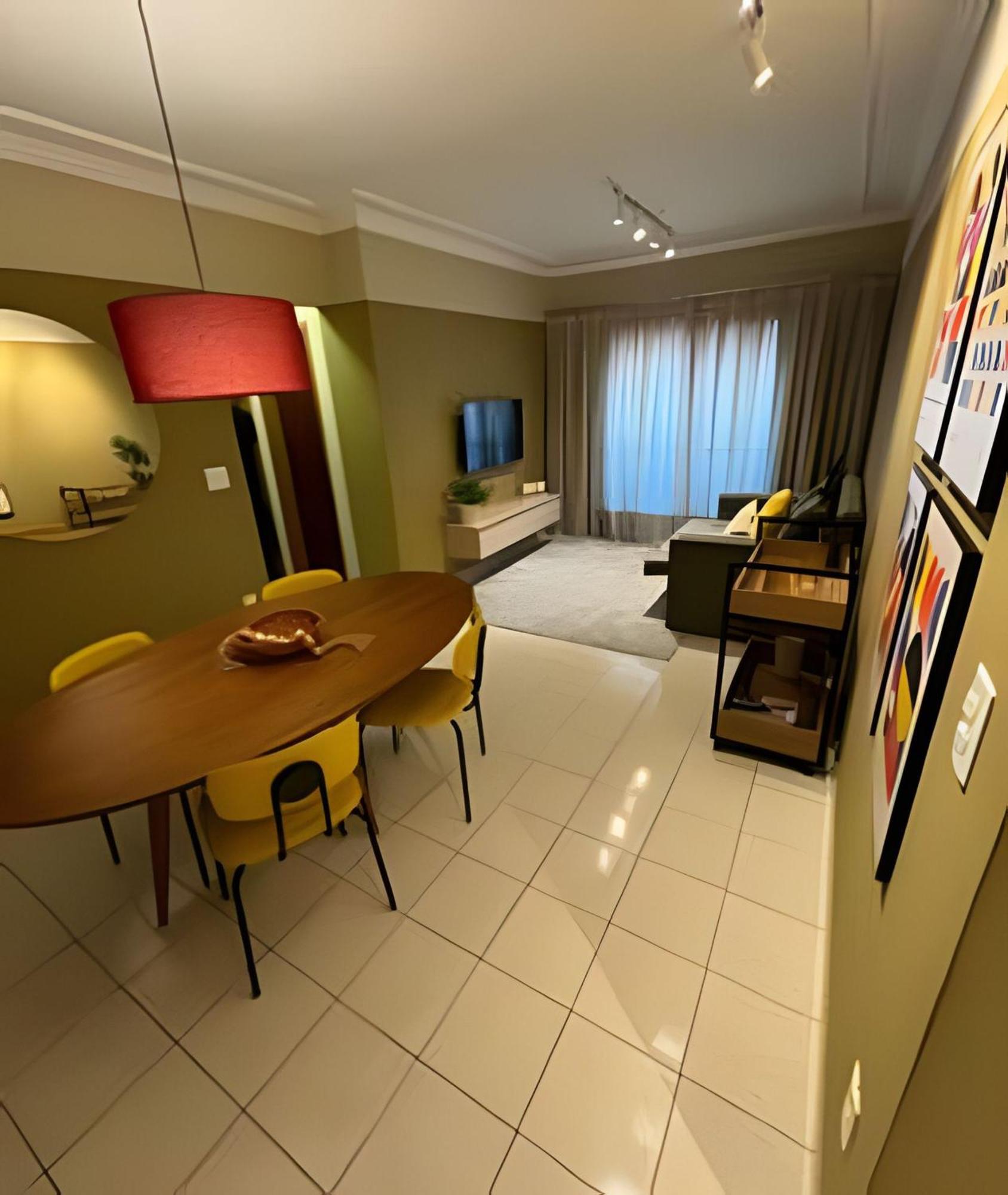 Prox. Novo Shopping! Lindo Apartamento