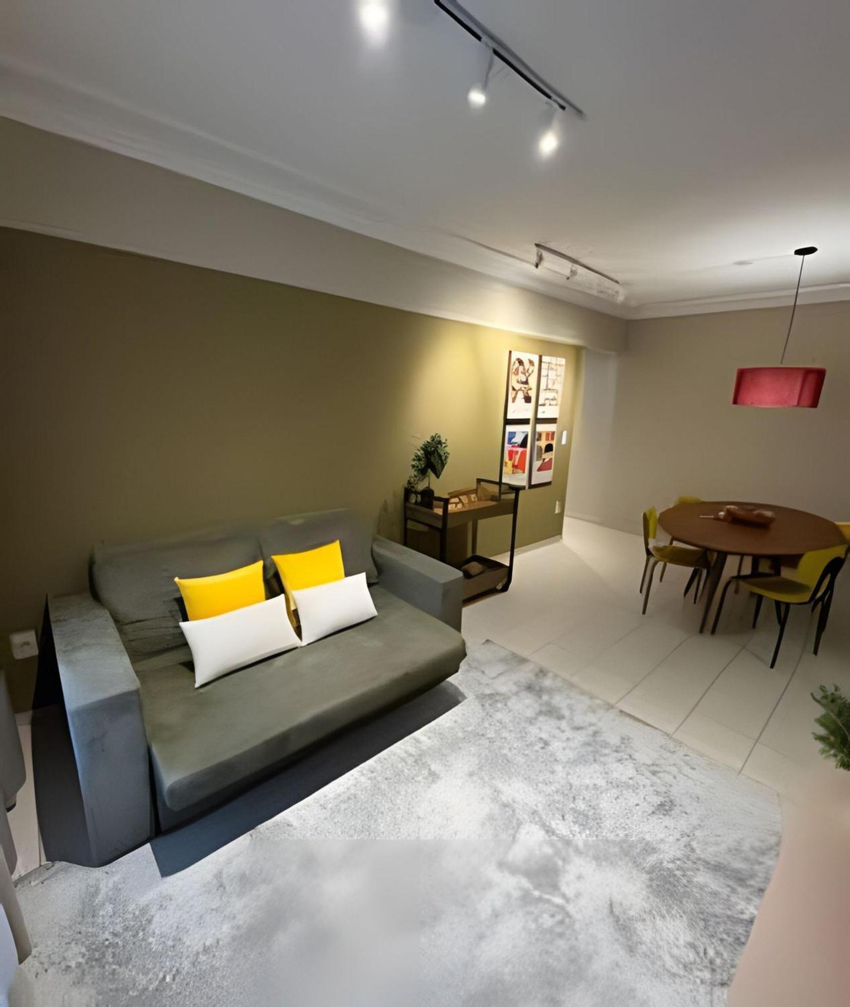 Prox. Novo Shopping! Lindo Apartamento Ribeirão Preto